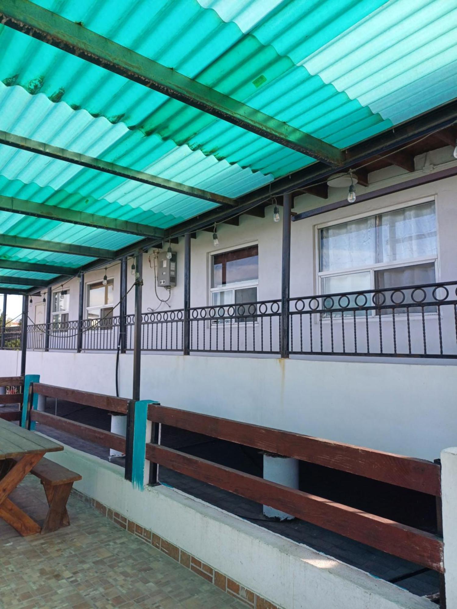 Apartamentos Rosarito.!! Con Vista Al Mar ! Eksteriør billede