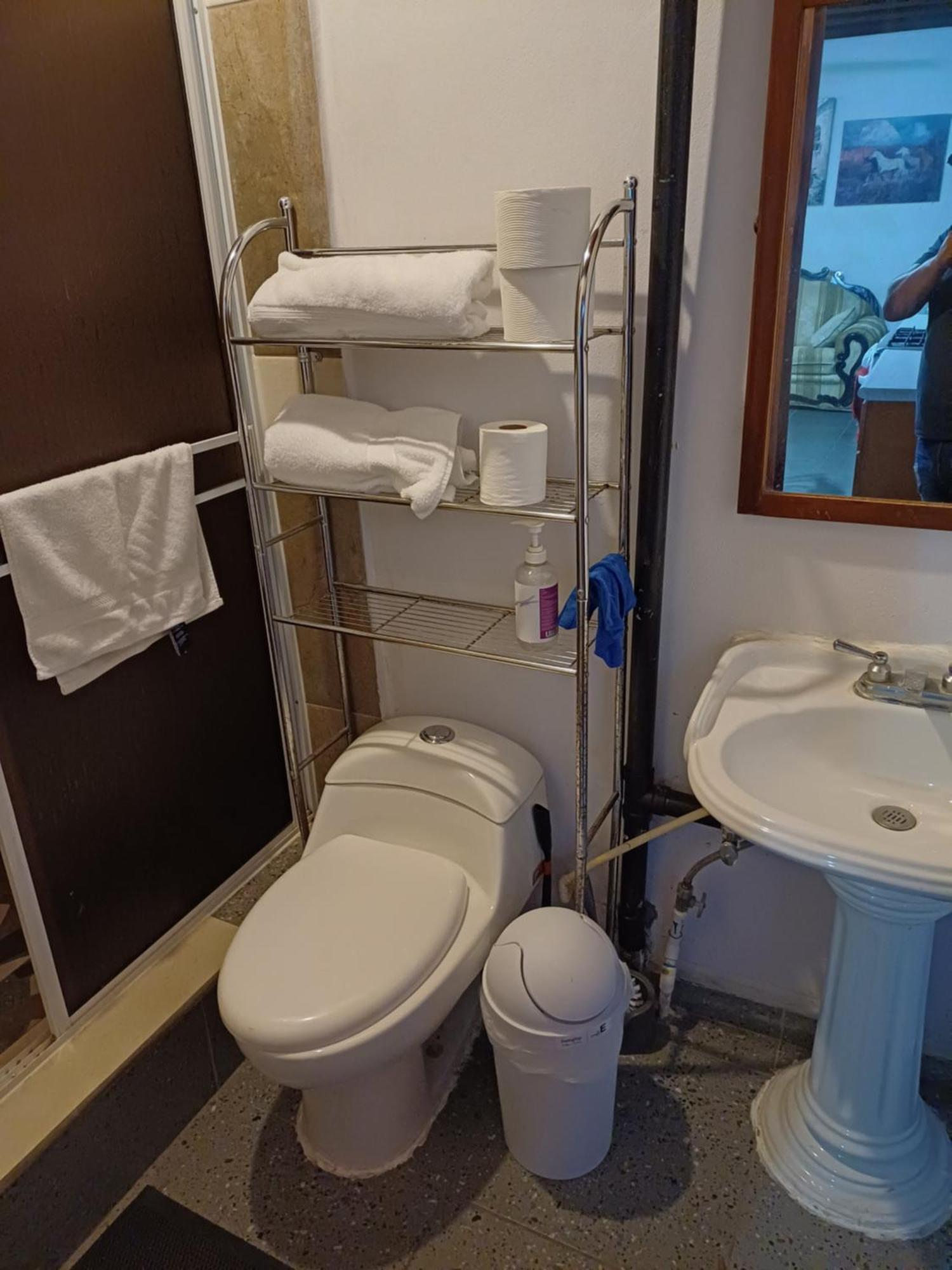 Apartamentos Rosarito.!! Con Vista Al Mar ! Eksteriør billede